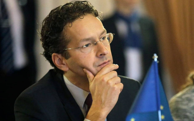 Η κοινή συνέντευξη Τύπου Ντάισελμπλουμ - Μοσκοβισί μετά το Eurogroup