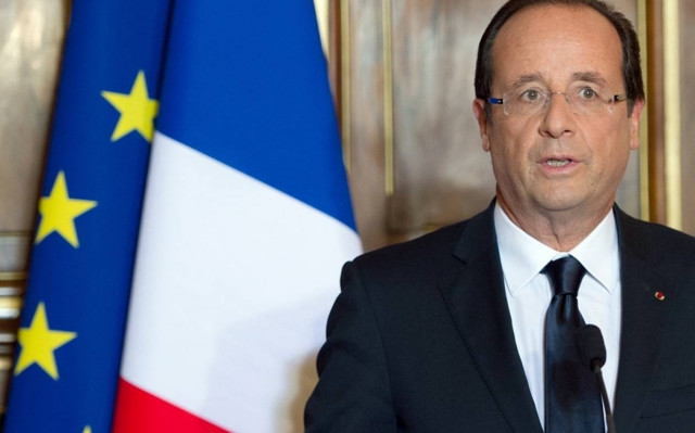 Europe 1: Ο Φρανσουά Ολάντ δεν αποκλείει ενδεχόμενο Grexit