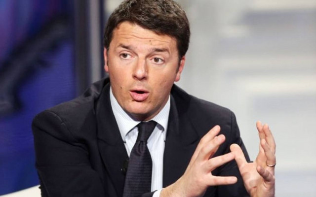 Ψυχραιμία ζήτησε ο Ρέντσι από τον Φάταχ Σίσι