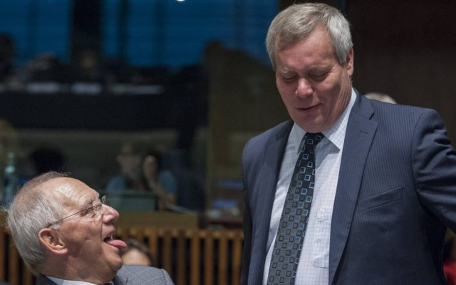 Eurogroup-Φινλανδός ΥΠΟΙΚ: Διαπραγμάτευση για το τρέχον πρόγραμμα