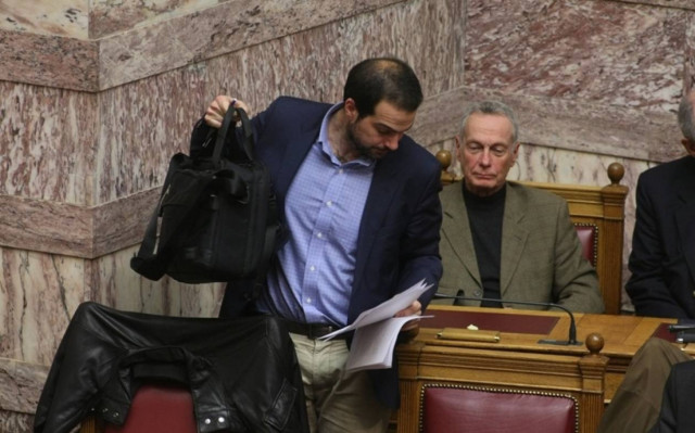 Σακελλαρίδης για Σόιμπλε: «Η συμπεριφορά της Γερμανίας είναι ανεύθυνη»