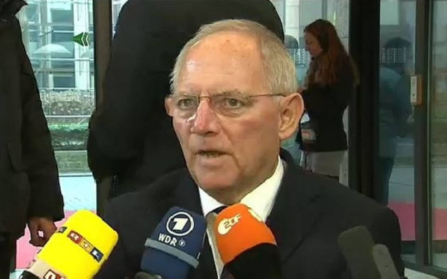 Eurogroup-Σόιμπλε: Η απόφαση στα χέρια της Ελλάδας