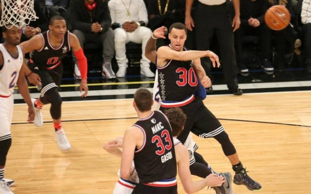 NBA Top-10 All Star Game (15/2)