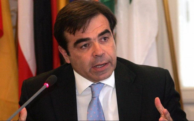 Σχοινάς: Η πολιτικοποίηση του Eurogroup δεν διευκολύνει τη διαπραγμάτευση