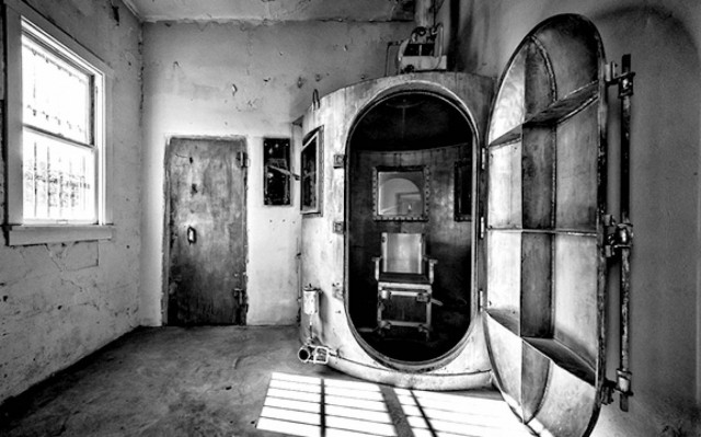 ΗΠΑ: Επαναφέρουν το θάλαμο αερίων για την εκτέλεση της θανατικής ποινής