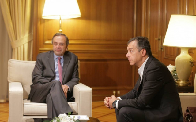 Το Ποτάμι: Ζητά σύγκληση του συμβουλίου πολιτικών αρχηγών