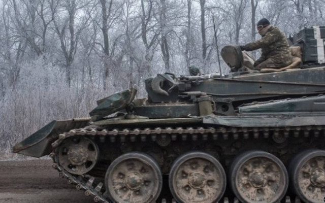 Ουκρανία: Βομβαρδισμοί και συγκρούσεις παρά την εκεχειρία (video)