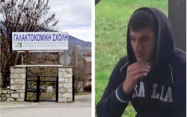 Αγωνία για τον αγνοούμενο φοιτητή - Στο μικροσκόπιο υλικό από κάμερες ασφαλείας