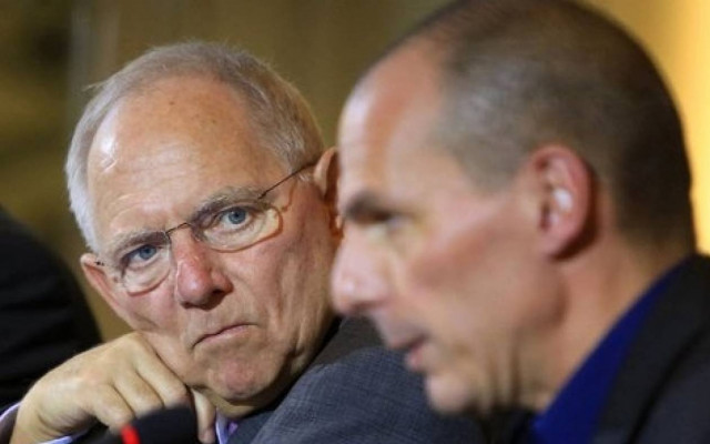 Οργισμένη διάψευση της κυβέρνησης για Βαρουφάκη