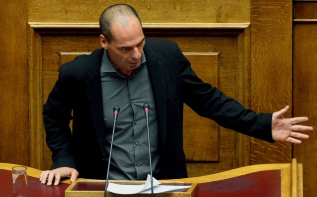 Βαρουφάκης: Είμαστε ένα φιλοευρωπαϊκό κόμμα - Η Ελλάδα δεν είναι Βενεζουέλα