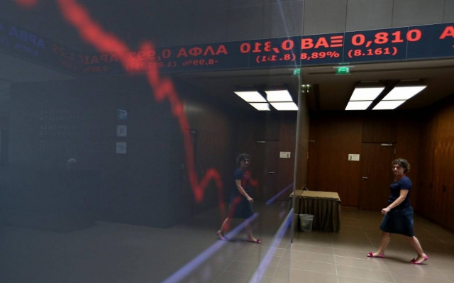 Χαμηλώνουν οι προσδοκίες στο Eurogroup χαμηλώνει ο ΓΔ στο ΧΑ