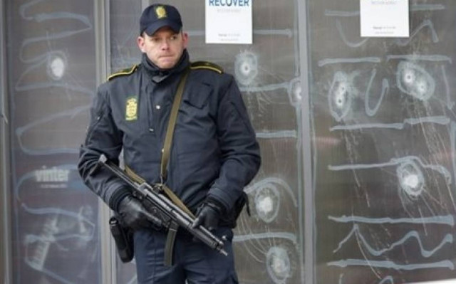 Δανία: Ύποπτο δέμα στο καφέ όπου σημειώθηκε η επίθεση