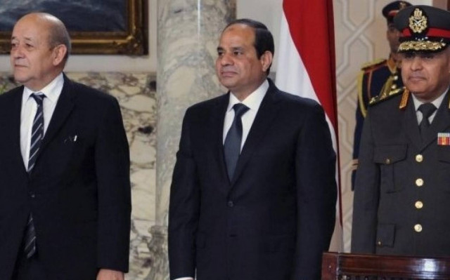 Το Κάιρο πιέζει τον ΟΗΕ για μια διεθνή δράση στη Λιβύη