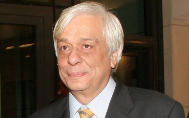 LIVE: Η συνάντηση Τσίπρα - Παυλόπουλου