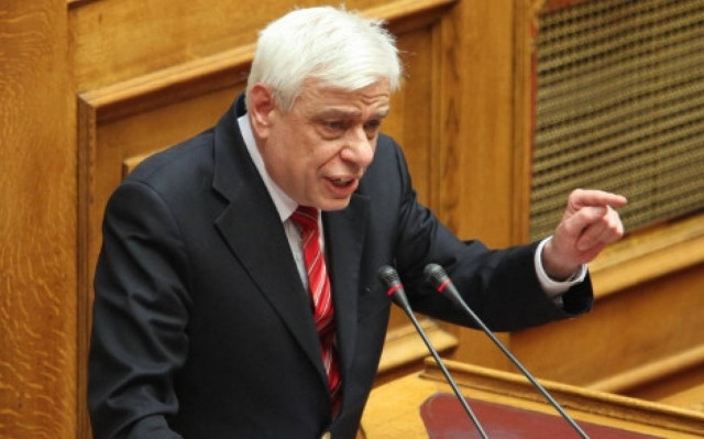 Από την πρώτη ψηφοφορία αναμένεται να εκλεγεί ο Πρ. Παυλόπουλος