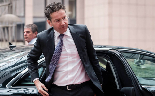 Γ. Ντάισελμπλουμ: Ελπίζω η Ελλάδα να ζητήσει παράταση