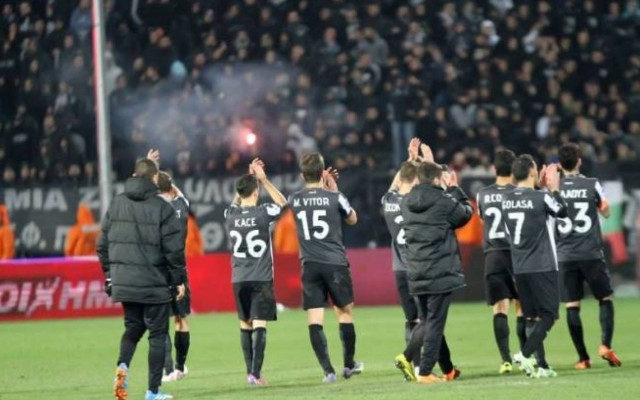 ΠΑΟΚ: Όλα για τη δεύτερη θέση