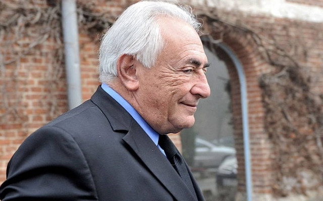 Την αθώωση του Στρος-Καν στην κατηγορία για μαστροπεία ζήτησε ο εισαγγελέας