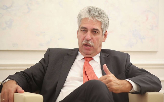 Αυστριακός ΥΠΟΙΚ: Προς το παρόν, δεν τίθεται ζήτημα Grexit