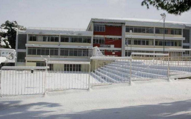 Αργότερα θα ανοίξουν τα σχολεία στους δήμους Φλώρινας και Αριστοτέλη Χαλκιδικής