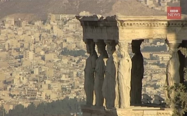 BBC: Τι θα συμβεί αν η Ελλάδα βγει από το ευρώ; (video)