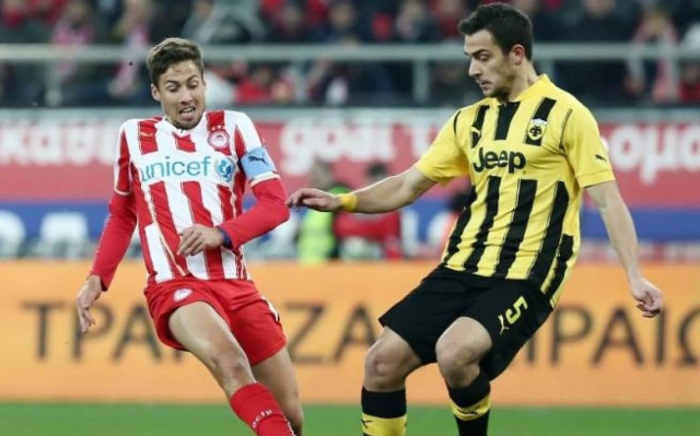 ΕΠΟ: Το… μπαλάκι στην Super League για τον επαναληπτικό ΑΕΚ - Ολυμπιακός