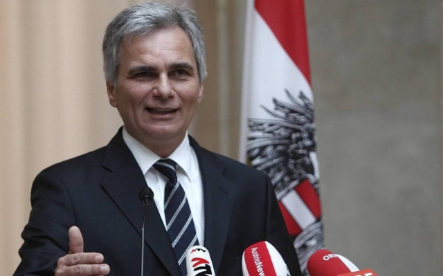 Φάιμαν: Δεν επιτρέπεται να παίζει κανείς με την έξοδο της Ελλάδας από το ευρώ