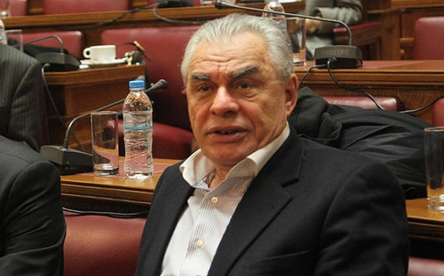 Ετοιμάζει μανιφέστο ο Γερ.Γιακουμάτος 