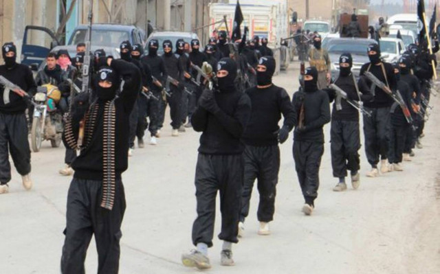 Οι τζιχαντιστές έκαψαν ζωντανούς 45 ομήρους