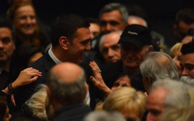 ΝΔ: Ποιοι είπαν όχι στα δείπνα