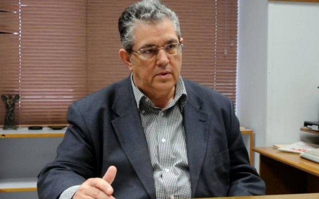 Τηλεφωνική επικοινωνία Παυλόπουλου - Κουτσούμπα