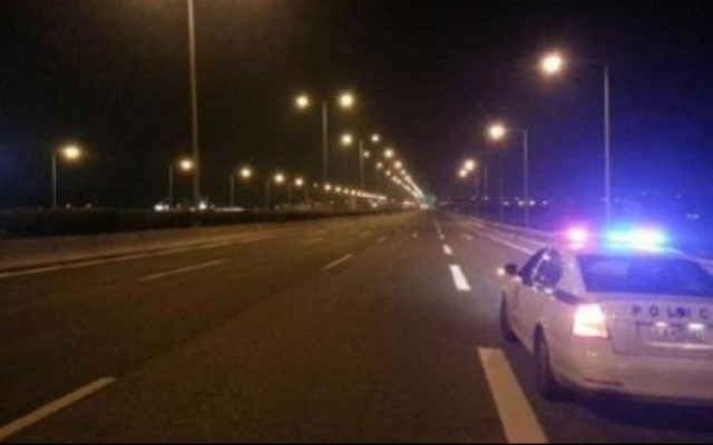 Κυκλοφοριακές ρυθμίσεις στην Αθηνών - Κορίνθου λόγω εργασιών