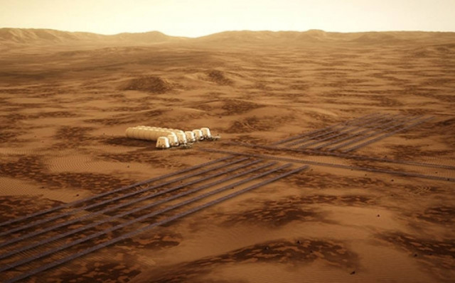 Αυτοί είναι οι 100 υποψήφιοι άποικοι του Άρη! (vid)