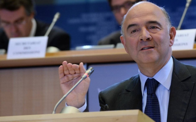 «Ιδέες προς συζήτηση και όχι προσχέδιο παρουσίασε ο Μοσκοβισί» - Δείτε το κείμενο