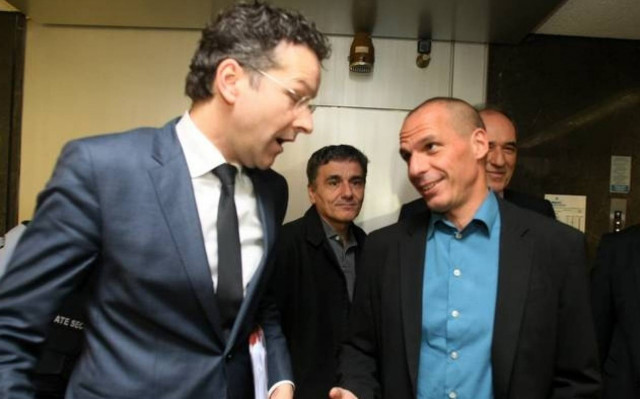 Πυκνώνουν οι θετικές ενδείξεις για συμφωνία- νέο παραλήρημα Σόιμπλε