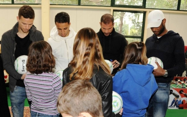 Η ΟΠΑΠ Α.Ε. μοίρασε δώρα στα «Παιδικά Χωριά SOS» και το «Χαμόγελου του Παιδιού»