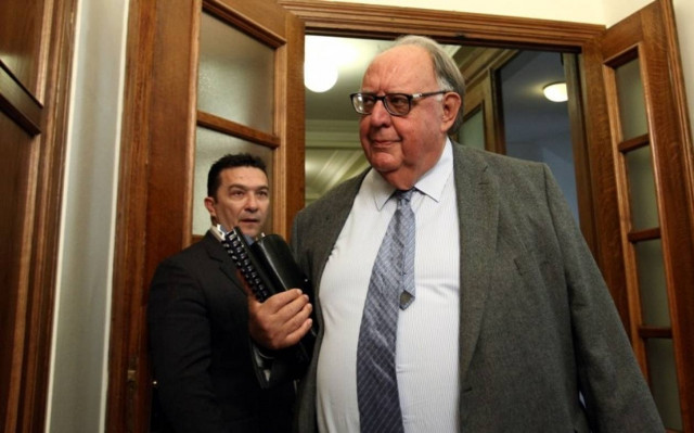 Πάγκαλος: Γελοιοποιήθηκε ο Βαρουφάκης, να αντικατασταθεί
