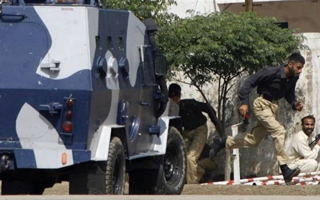 Πακιστάν: Επίθεση με επτά νεκρούς στο αρχηγείο της αστυνομίας