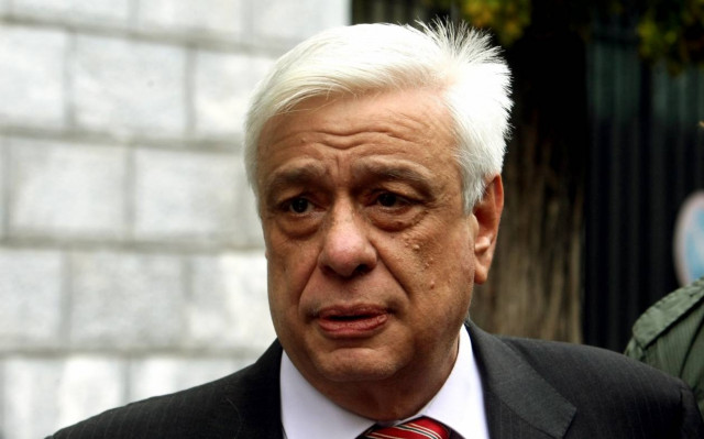 Ο Προκόπης Παυλόπουλος υποψήφιος Πρόεδρος της Δημοκρατίας (video)