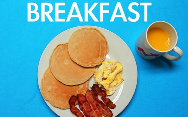 Τι πρωινό τρώει ο... πλανήτης (video)