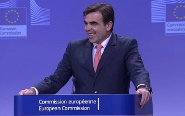 Μόνος σκοπός της Κομισιόν, η επίτευξη συμφωνίας