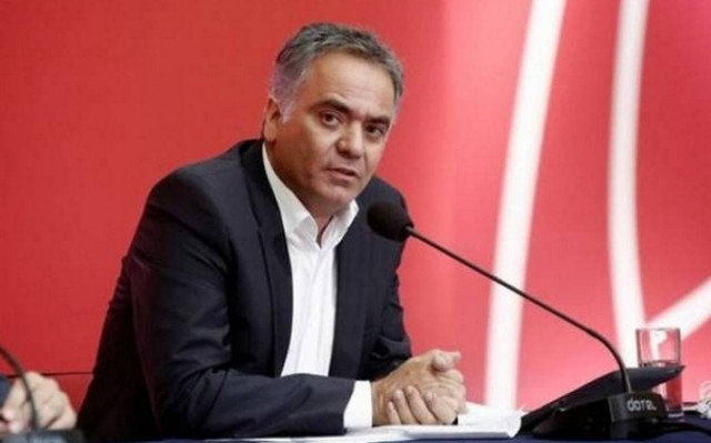 Δεσμεύσεις για την ενίσχυση του ΕΔΟΕΑΠ από Π. Σκουρλέτη