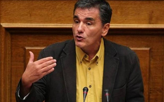 Ευκλείδης Τσακαλώτος: Αντιμετωπίσαμε ωμή εξουσία και εκβιασμό