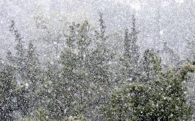 Αποκαταστάθηκε η κυκλοφορία στις επαρχιακές οδούς της Θεσσαλονίκης