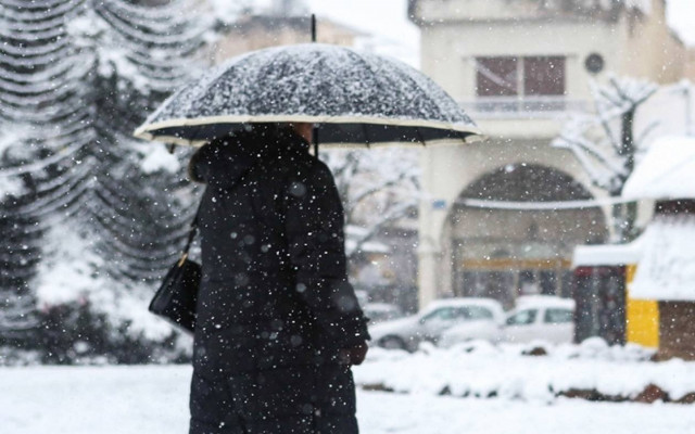 Κύμα ψύχους πλήττει το μεγαλύτερο τμήμα της χώρας