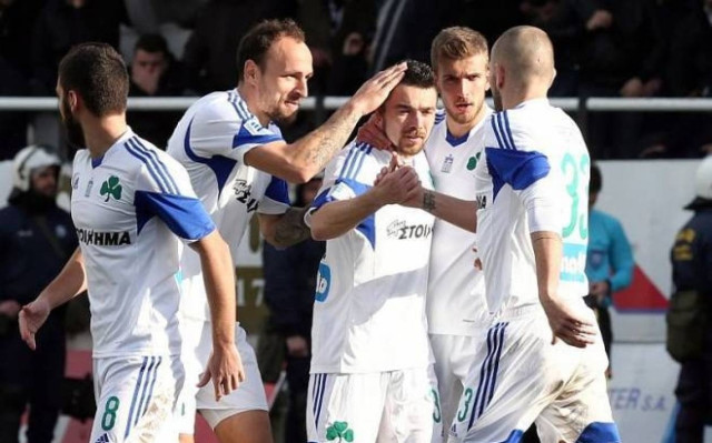 Παναθηναϊκός: Μόνο… ντέρμπι!