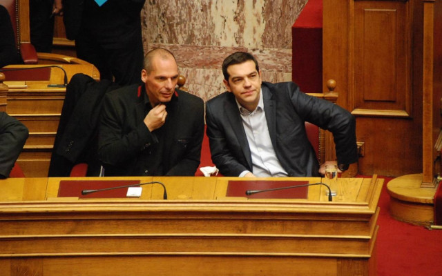 Το Newsbomb στην εκλογή Προέδρου της Δημοκρατίας (Photos)