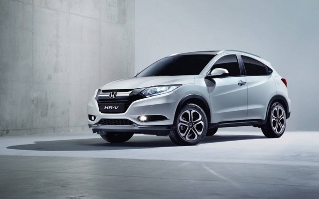 Honda: Το νέο HR-V συνδυάζει δυναμική σχεδίαση με κορυφαία ευρυχωρία