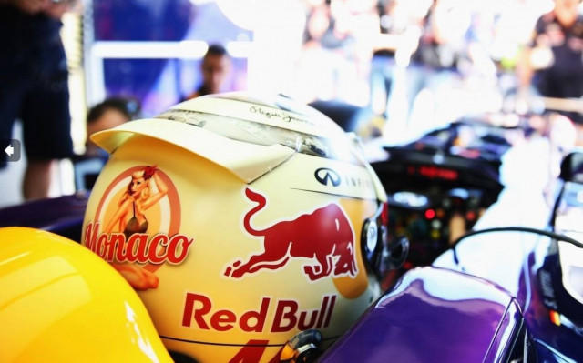 F1: Απαγόρευση της αλλαγής σχεδίου/ χρωμάτων στα κράνη των οδηγών