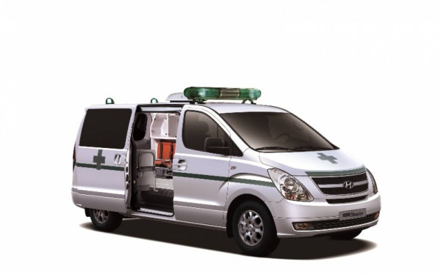 Hyundai: Βοηθά στην καταπολέμηση του έμπολα στη Δυτική Αφρική